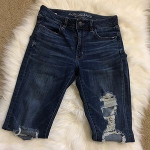American Eagle Skinny Jeans / Jeggings Size 6